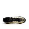 Chaussures de football Noires/Dorés Garçon Adidas Messi