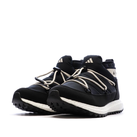 Moonboot Noir Garçon Adidas Ultraboot