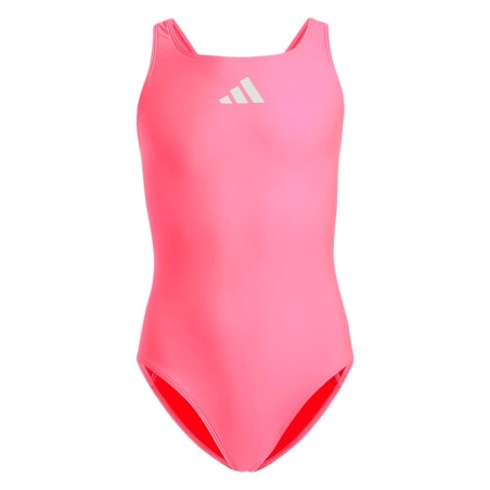 Maillot de bain Fille Rose Adidas JG5841
