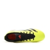 Chaussures de football Jaunes/Noires/Rouges Garçon Adidas Predator