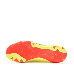 Chaussures de football Jaunes/Noires/Rouges Garçon Adidas Predator