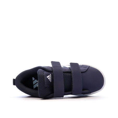 Baskets Marine Garçon Adidas Pace 2.0