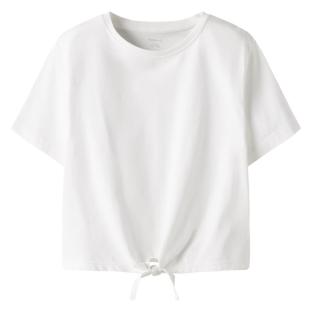 T-Shirt Blanc Fille Name it Fvaya