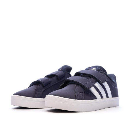 Baskets Marine Garçon Adidas Pace 2.0