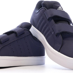 Baskets Marine Garçon Adidas Pace 2.0