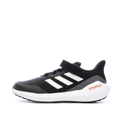 Baskets Noires/Blanches Garçon Adidas Eq21