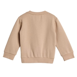 Survêtement Garçon Beige Bébé Adidas Crew