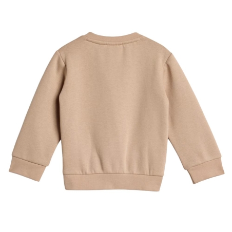 Survêtement Garçon Beige Bébé Adidas Crew