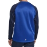 Sweat Bleu Homme Homme Craft Crewneck