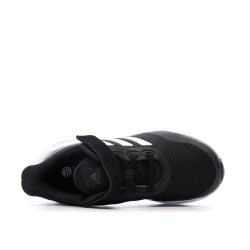 Baskets Noires/Blanches Garçon Adidas Eq21