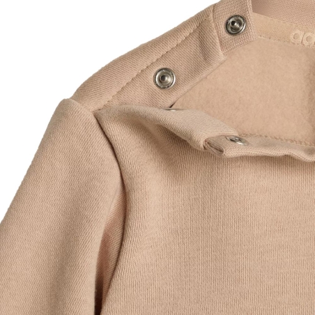 Survêtement Garçon Beige Bébé Adidas Crew