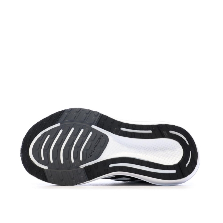 Baskets Noires/Blanches Garçon Adidas Eq21