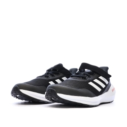 Baskets Noires/Blanches Garçon Adidas Eq21
