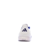 Chaussures de futsal Blanches/Bleu Garçon Adidas F50 League
