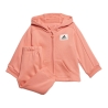 Survêtement Orange Bébé Adidas Lounge