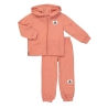 Survêtement Orange Bébé Adidas Lounge