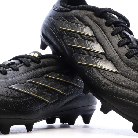 Chaussures de Football Noir Garçon Adidas Copa Pure 2 League