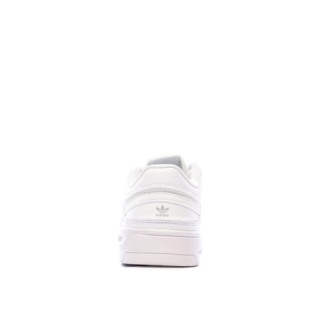 Baskets Blanches Junior Adidas Drop Step Low