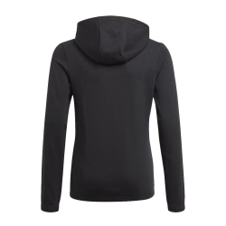 Sweat Zippé Noir Garçon Adidas GQ8356