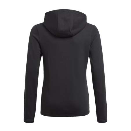 Sweat Zippé Noir Garçon Adidas GQ8356