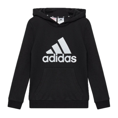 Sweat Noir Garçon Adidas Bl Hd