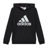 Sweat Noir Garçon Adidas Bl Hd