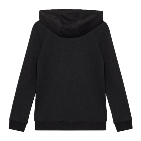 Sweat Noir Garçon Adidas Bl Hd