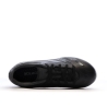 Chaussures de Foot Noires Junior Adidas Predator League MG