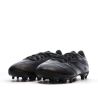 Chaussures de Foot Noires Junior Adidas Predator League MG