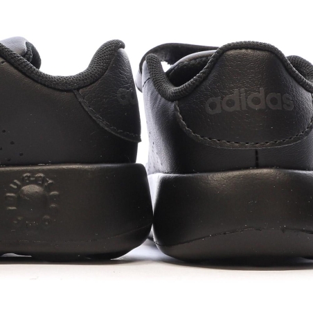 Baskets Noir Enfant Adidas Advantage Cf I
