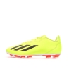 Chaussures de Foot Jaunes Junior Adidas X Crazyfast FxG