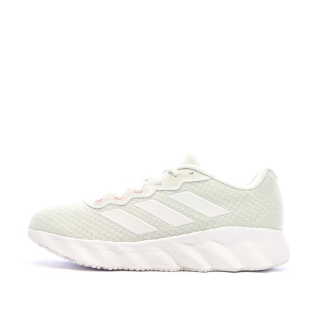 Chaussures de Running Vertes Femme Adidas Switch Move