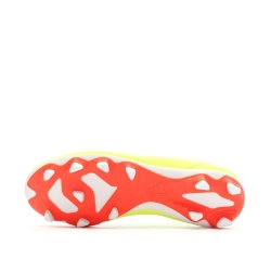 Chaussures de Foot Jaunes Junior Adidas X Crazyfast FxG