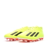 Chaussures de Foot Jaunes Junior Adidas X Crazyfast FxG