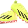 Chaussures de Foot Jaunes Junior Adidas X Crazyfast FxG
