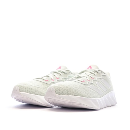 Chaussures de Running Vertes Femme Adidas Switch Move