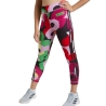Legging Violet/Rose Fille Adidas Mmk