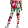 Legging Violet/Rose Fille Adidas Mmk