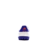 Chaussures de Futsal Blanches/Bleu Garçon Adidas Copa Pure 2