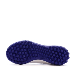 Chaussures de Futsal Blanches/Bleu Garçon Adidas Copa Pure 2