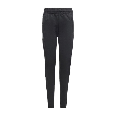Pantalon de survêtement Noir et Blanc Enfant Adidas Adi Break P