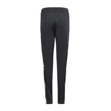 Pantalon de survêtement Noir et Blanc Enfant Adidas Adi Break P