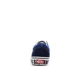 Baskets Bleu Garçon Vans Old Skool