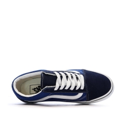 Baskets Bleu Garçon Vans Old Skool