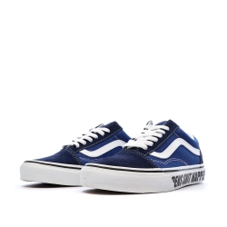 Baskets Bleu Garçon Vans Old Skool