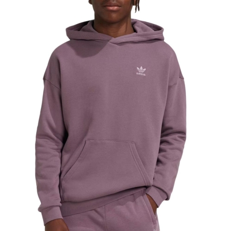 Sweat Violet Garçon Adidas Hoodie
