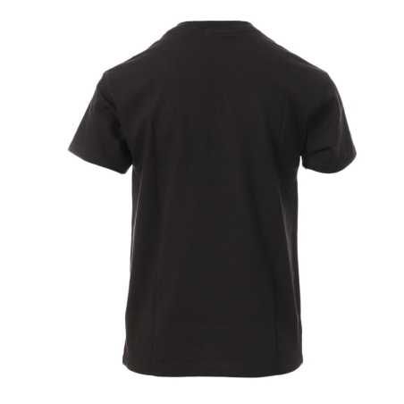 T-shirt Noir Garçon NBA Brooklyn Nets