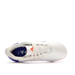 Chaussures de Foot Blanches Junior Adidas Copa Pure 2 Club FxG
