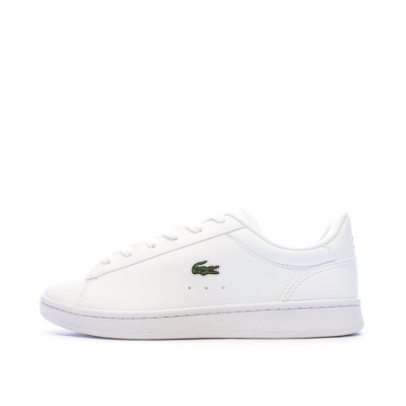 Baskets Blanches Mixte Lacoste Carnaby Set 224 3