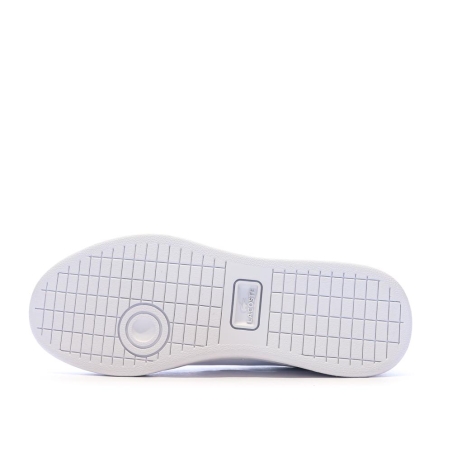 Baskets Blanches Mixte Lacoste Carnaby Set 224 3